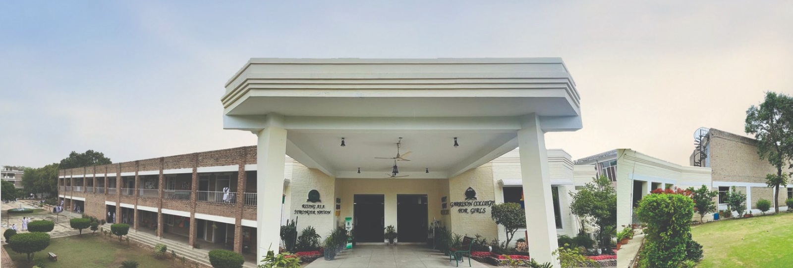 Lahore Garrison Education System