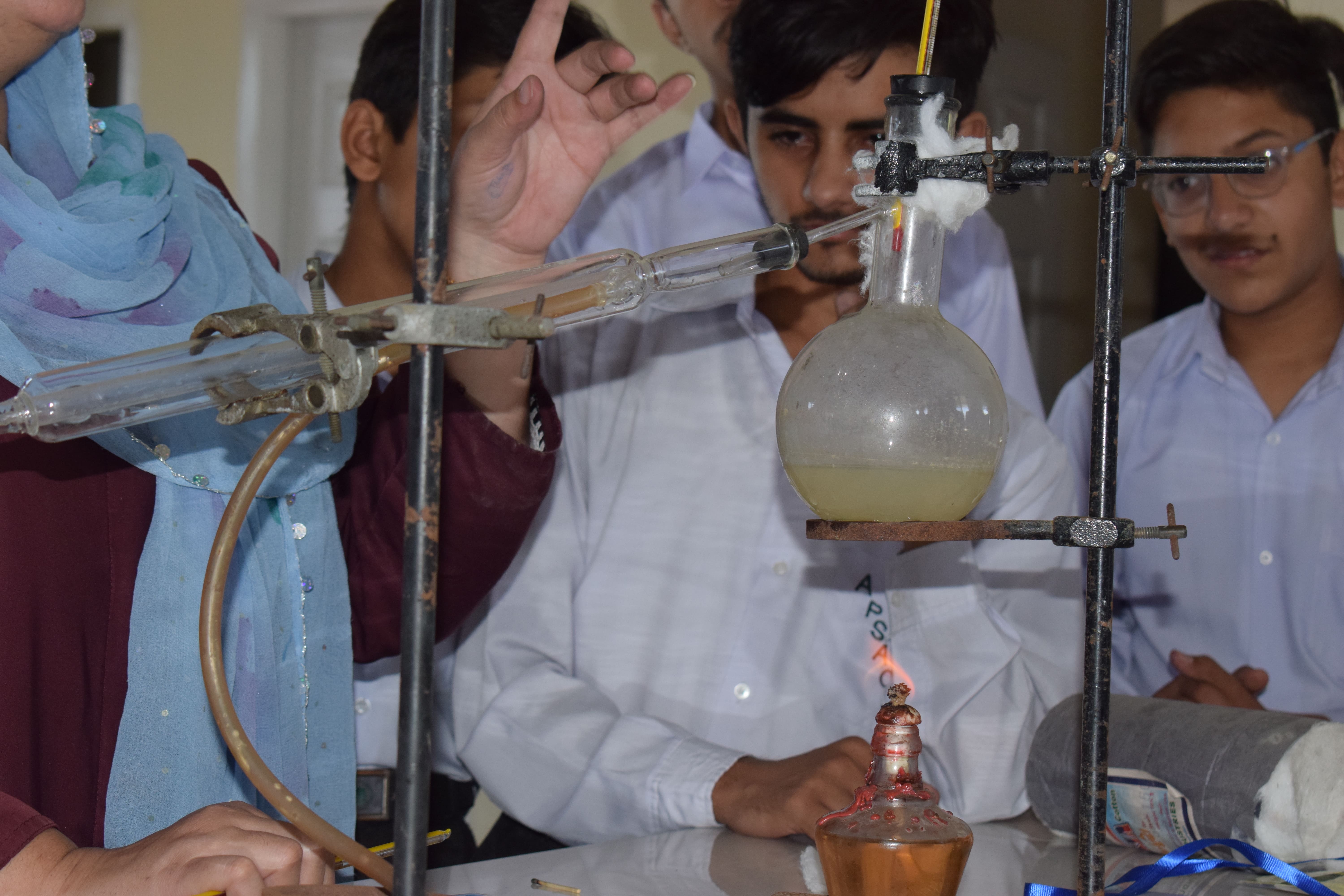 Lahore Garrison Education System